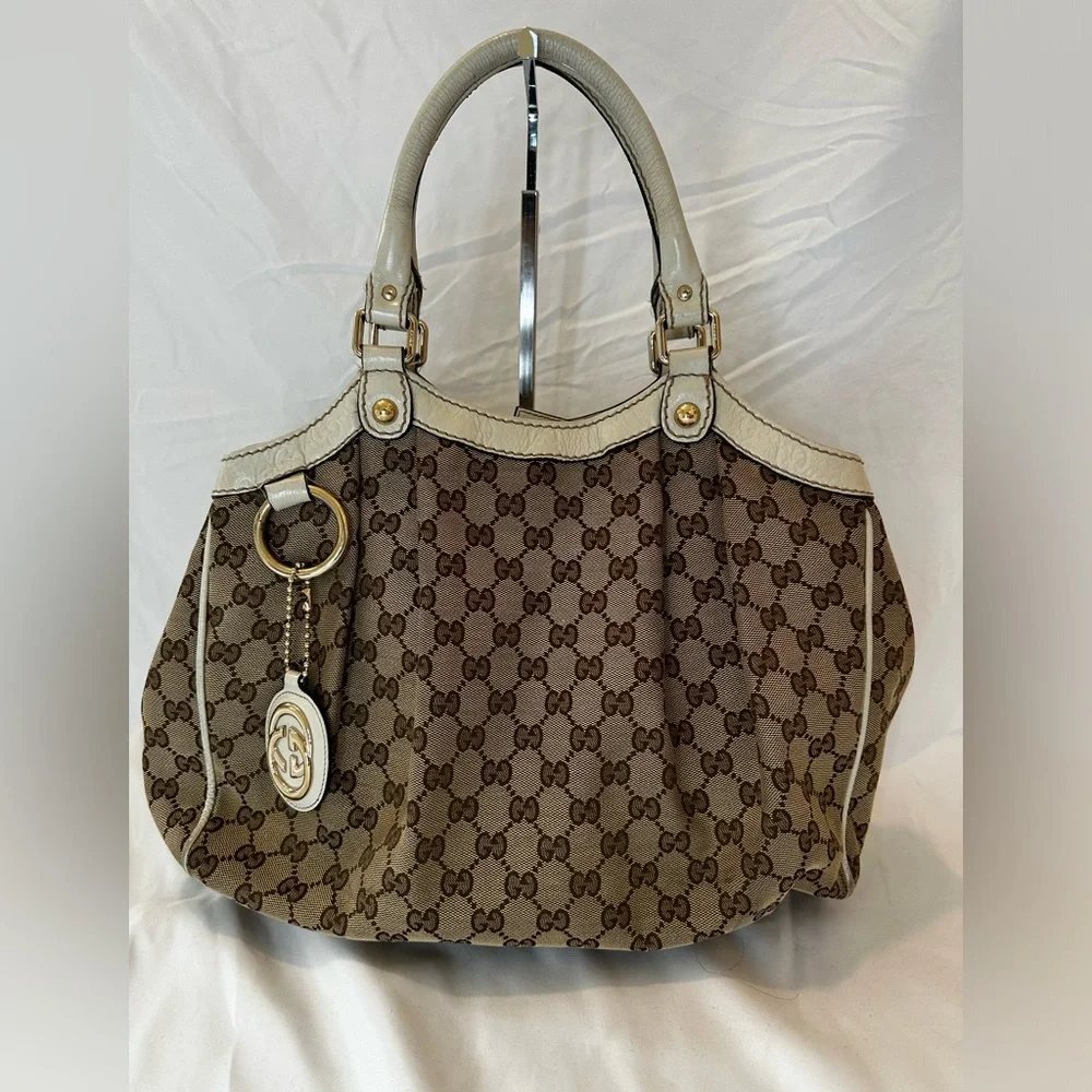Gucci handbag - Picture 1 of 10